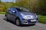 Nissan Pixo 2008 года